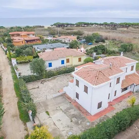 Apartment Tavernetta Trilo 1 Budoni